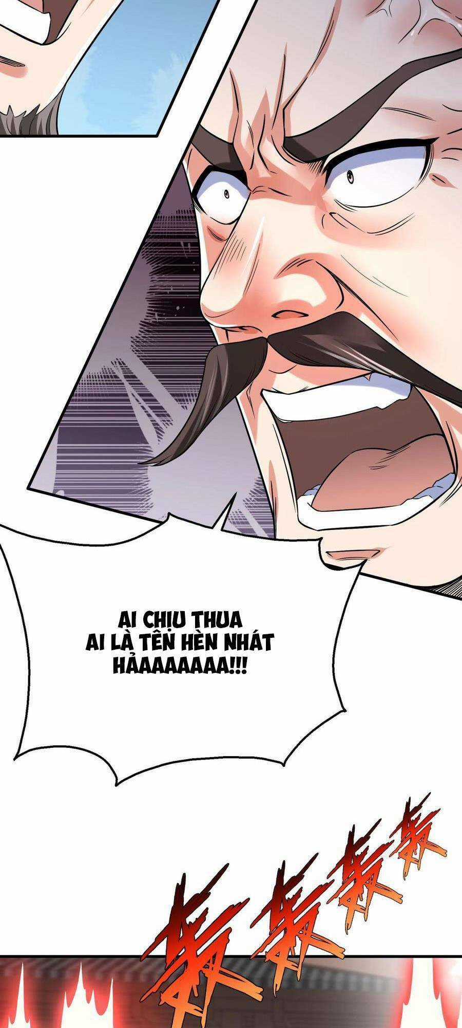 Đại Tần: Ta Con Trai Tần Thủy Hoàng Giết Địch Thăng Cấp Thành Thần Chương 24 trang 25