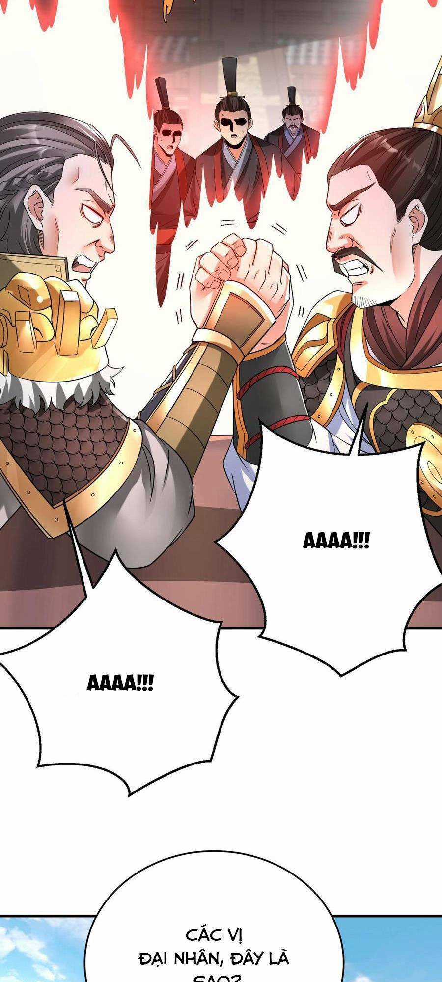 Đại Tần: Ta Con Trai Tần Thủy Hoàng Giết Địch Thăng Cấp Thành Thần Chương 24 trang 26