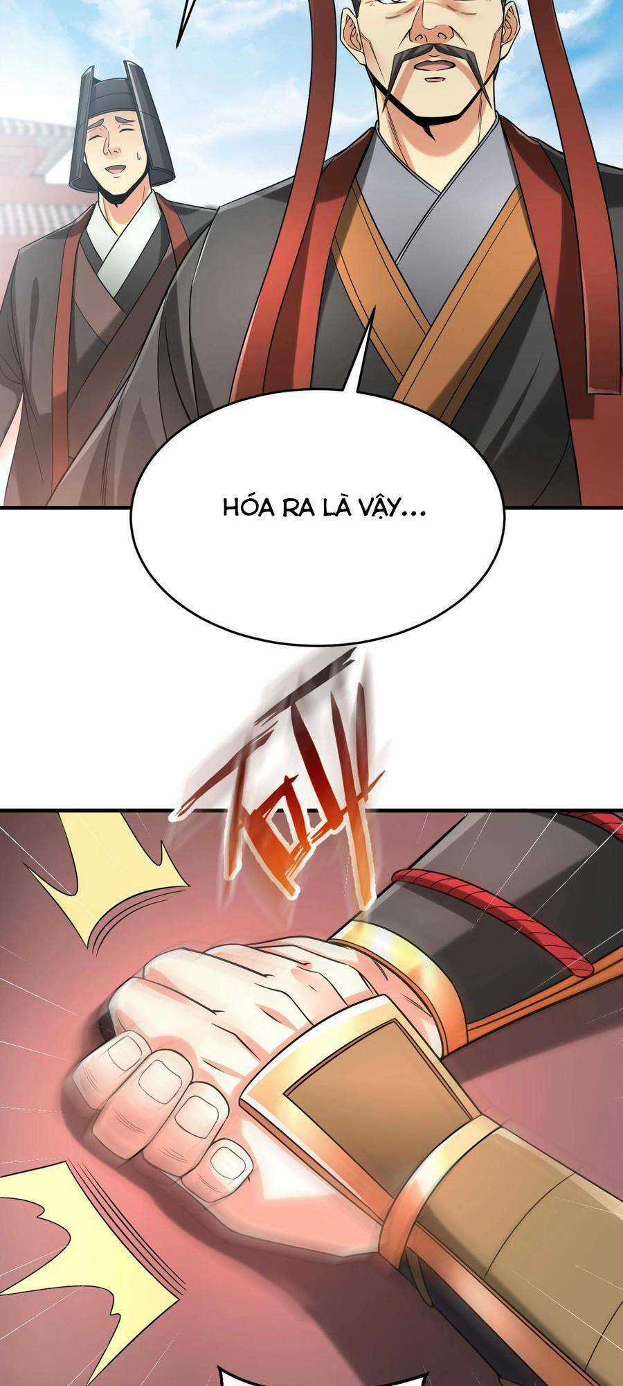 Đại Tần: Ta Con Trai Tần Thủy Hoàng Giết Địch Thăng Cấp Thành Thần Chương 24 trang 29