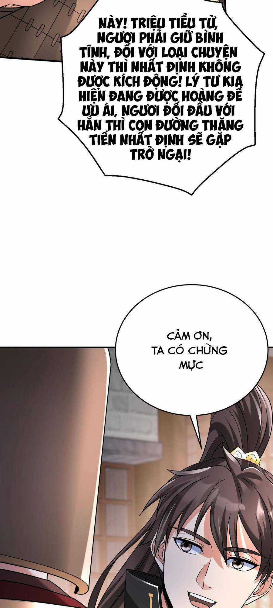 Đại Tần: Ta Con Trai Tần Thủy Hoàng Giết Địch Thăng Cấp Thành Thần Chương 24 trang 3