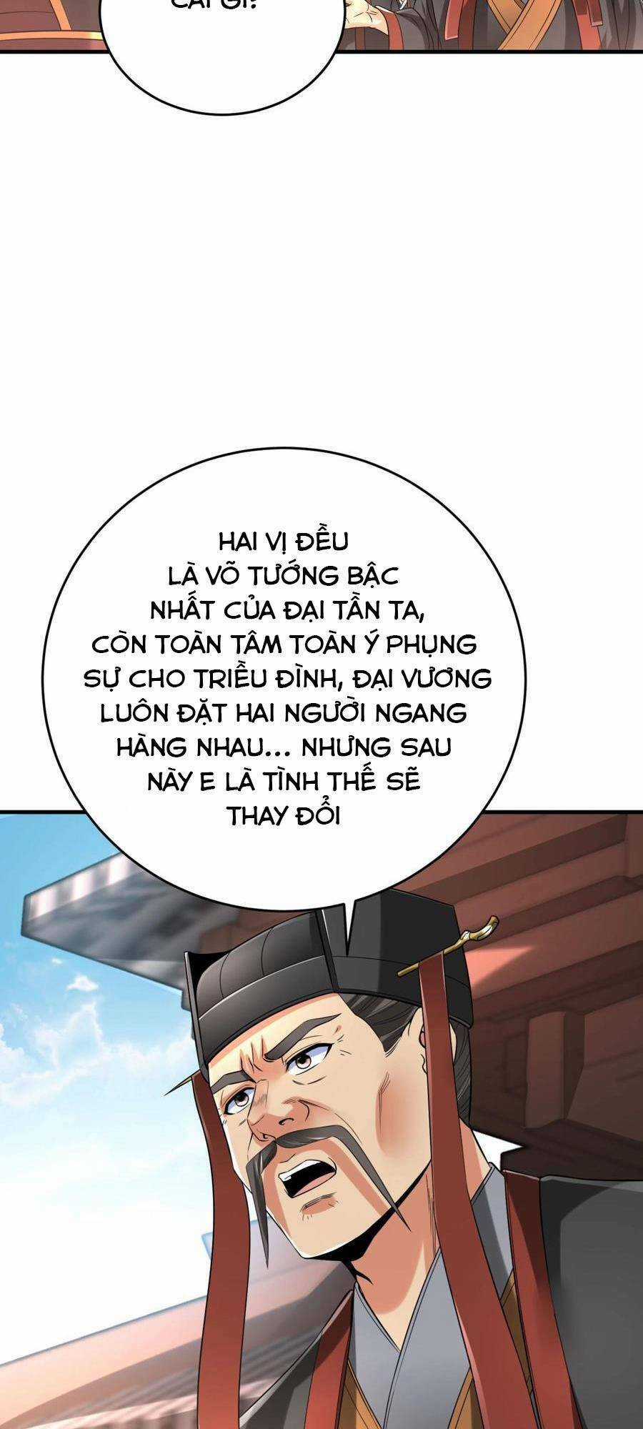 Đại Tần: Ta Con Trai Tần Thủy Hoàng Giết Địch Thăng Cấp Thành Thần Chương 24 trang 33