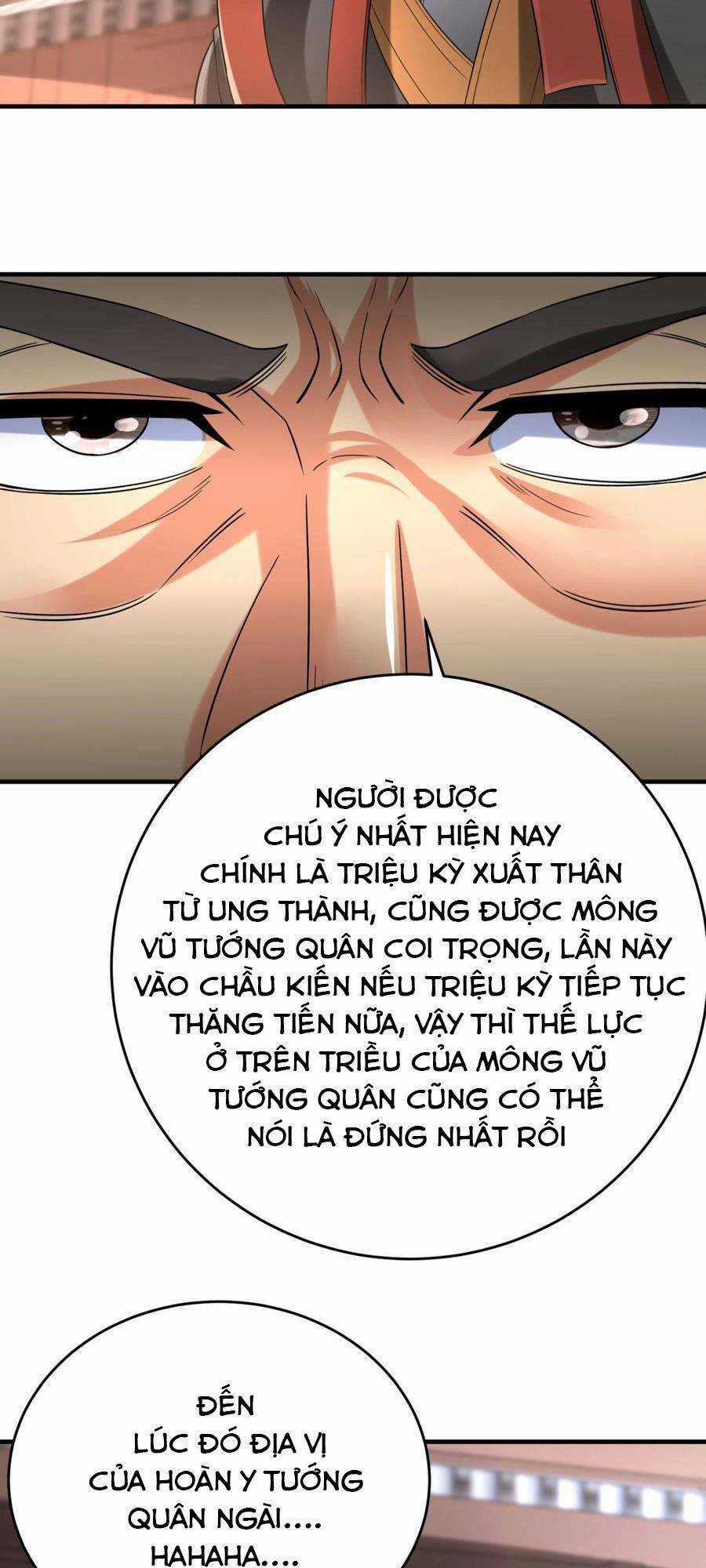 Đại Tần: Ta Con Trai Tần Thủy Hoàng Giết Địch Thăng Cấp Thành Thần Chương 24 trang 34