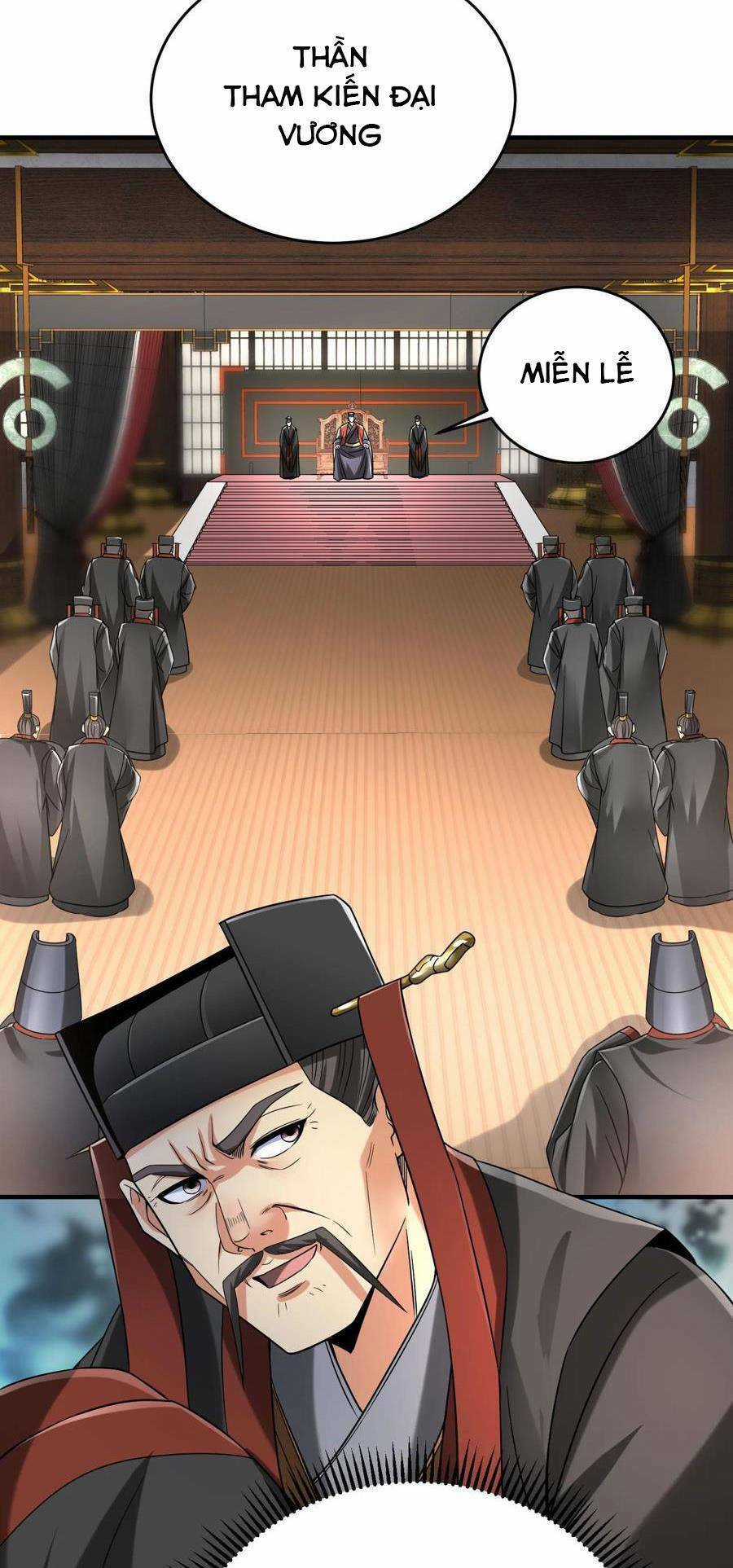 Đại Tần: Ta Con Trai Tần Thủy Hoàng Giết Địch Thăng Cấp Thành Thần Chương 24 trang 37