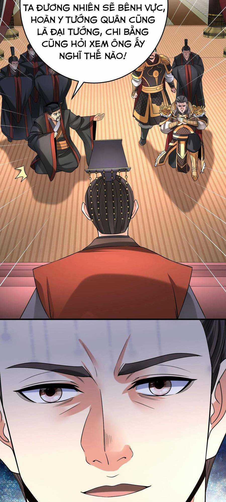 Đại Tần: Ta Con Trai Tần Thủy Hoàng Giết Địch Thăng Cấp Thành Thần Chương 24 trang 44