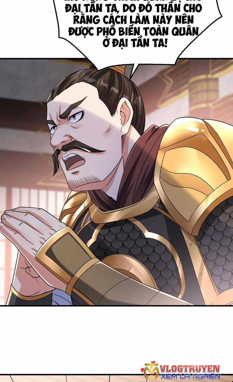 Đại Tần: Ta Con Trai Tần Thủy Hoàng Giết Địch Thăng Cấp Thành Thần Chương 24 trang 47