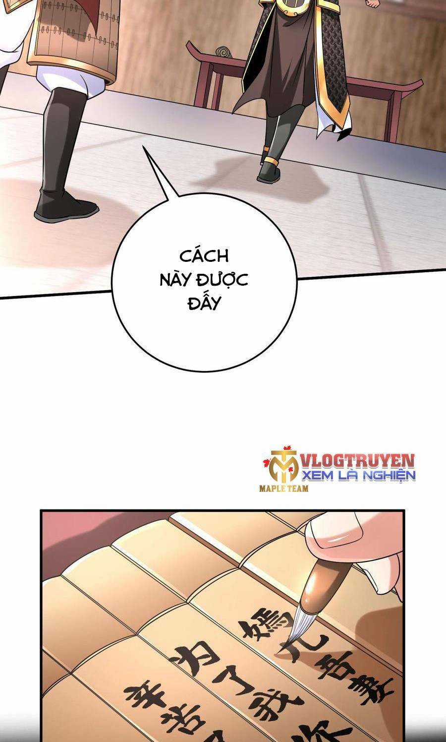 Đại Tần: Ta Con Trai Tần Thủy Hoàng Giết Địch Thăng Cấp Thành Thần Chương 24 trang 5