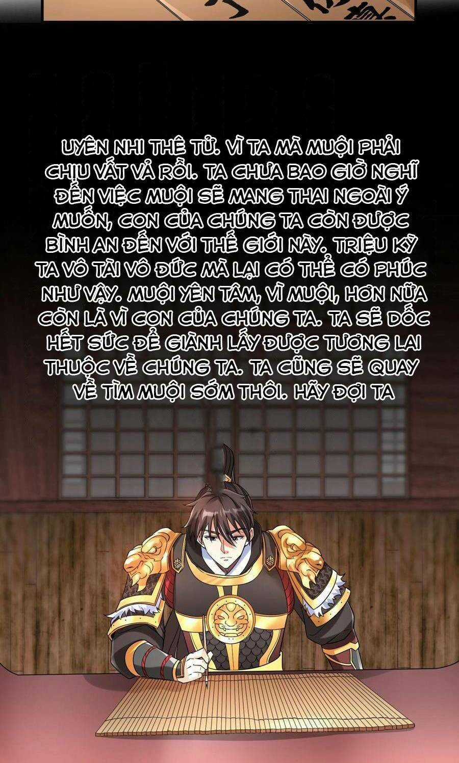 Đại Tần: Ta Con Trai Tần Thủy Hoàng Giết Địch Thăng Cấp Thành Thần Chương 24 trang 6