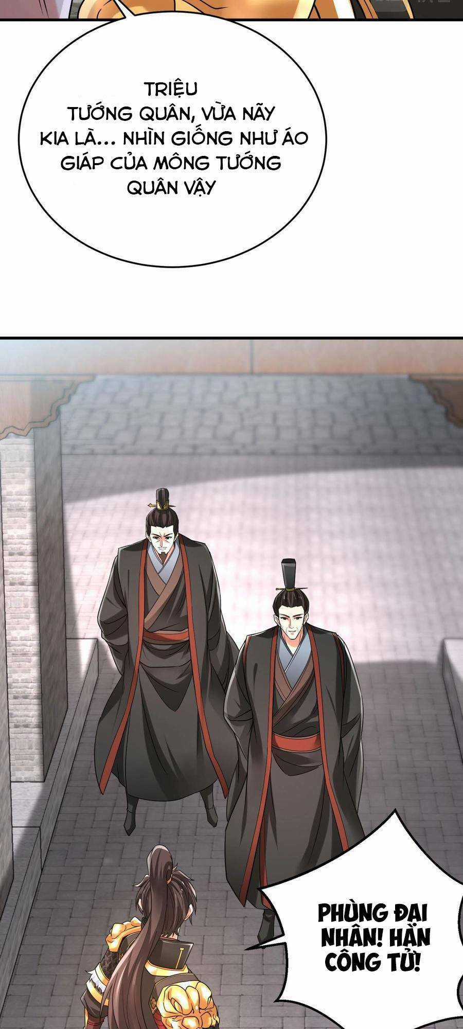 Đại Tần: Ta Con Trai Tần Thủy Hoàng Giết Địch Thăng Cấp Thành Thần Chương 24 trang 9