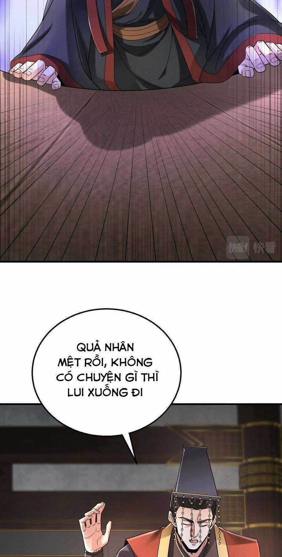 Đại Tần: Ta Con Trai Tần Thủy Hoàng Giết Địch Thăng Cấp Thành Thần Chương 25 trang 29