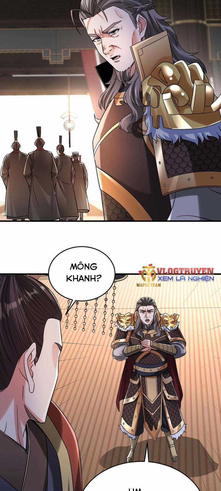 Đại Tần: Ta Con Trai Tần Thủy Hoàng Giết Địch Thăng Cấp Thành Thần Chương 25 trang 31