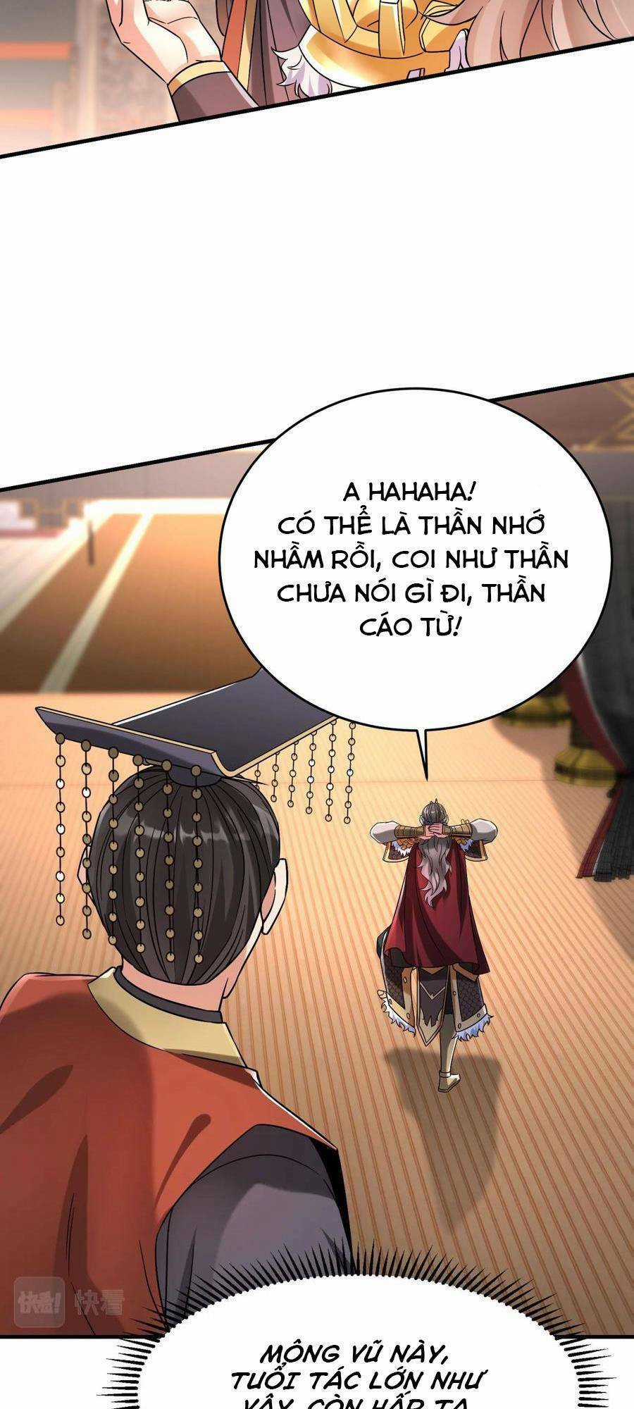 Đại Tần: Ta Con Trai Tần Thủy Hoàng Giết Địch Thăng Cấp Thành Thần Chương 25 trang 33