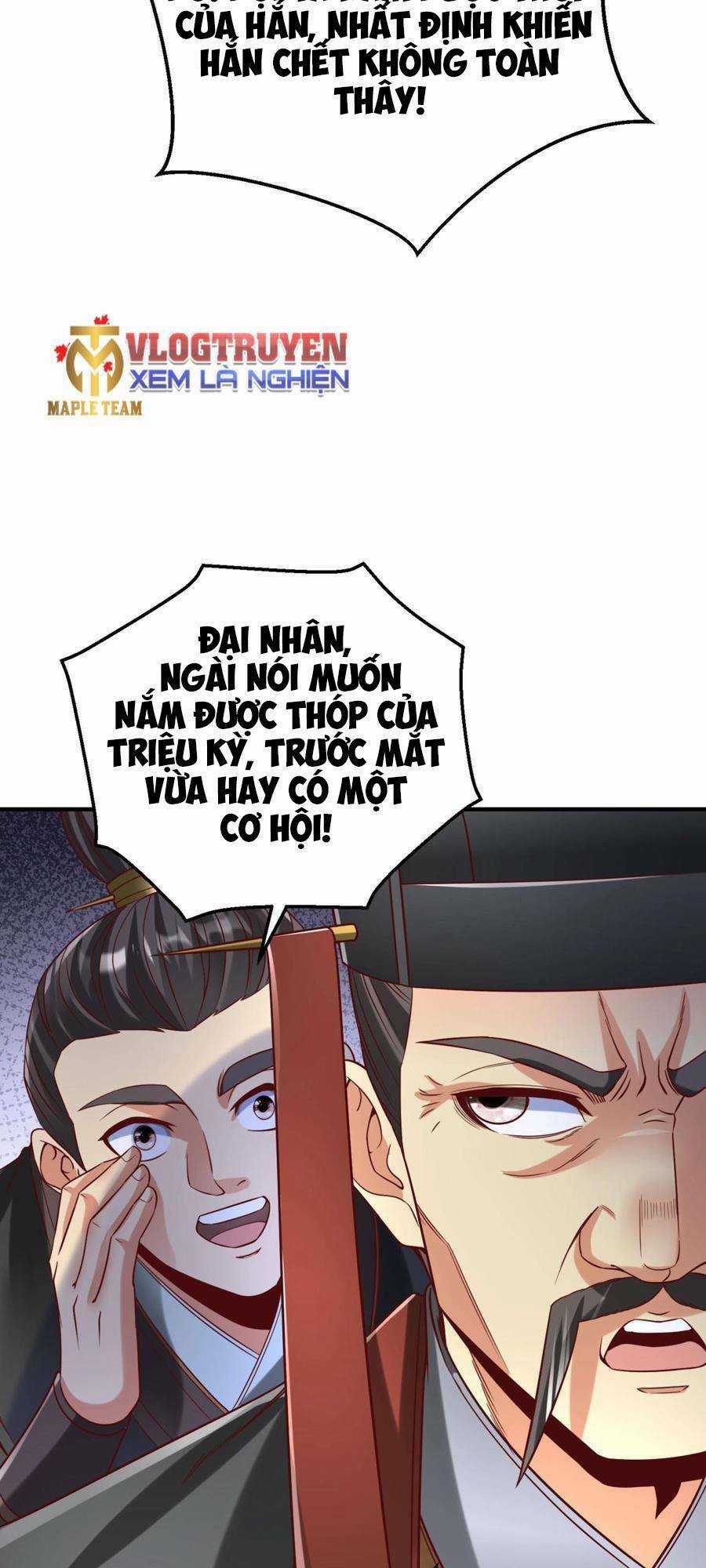 Đại Tần: Ta Con Trai Tần Thủy Hoàng Giết Địch Thăng Cấp Thành Thần Chương 25 trang 41