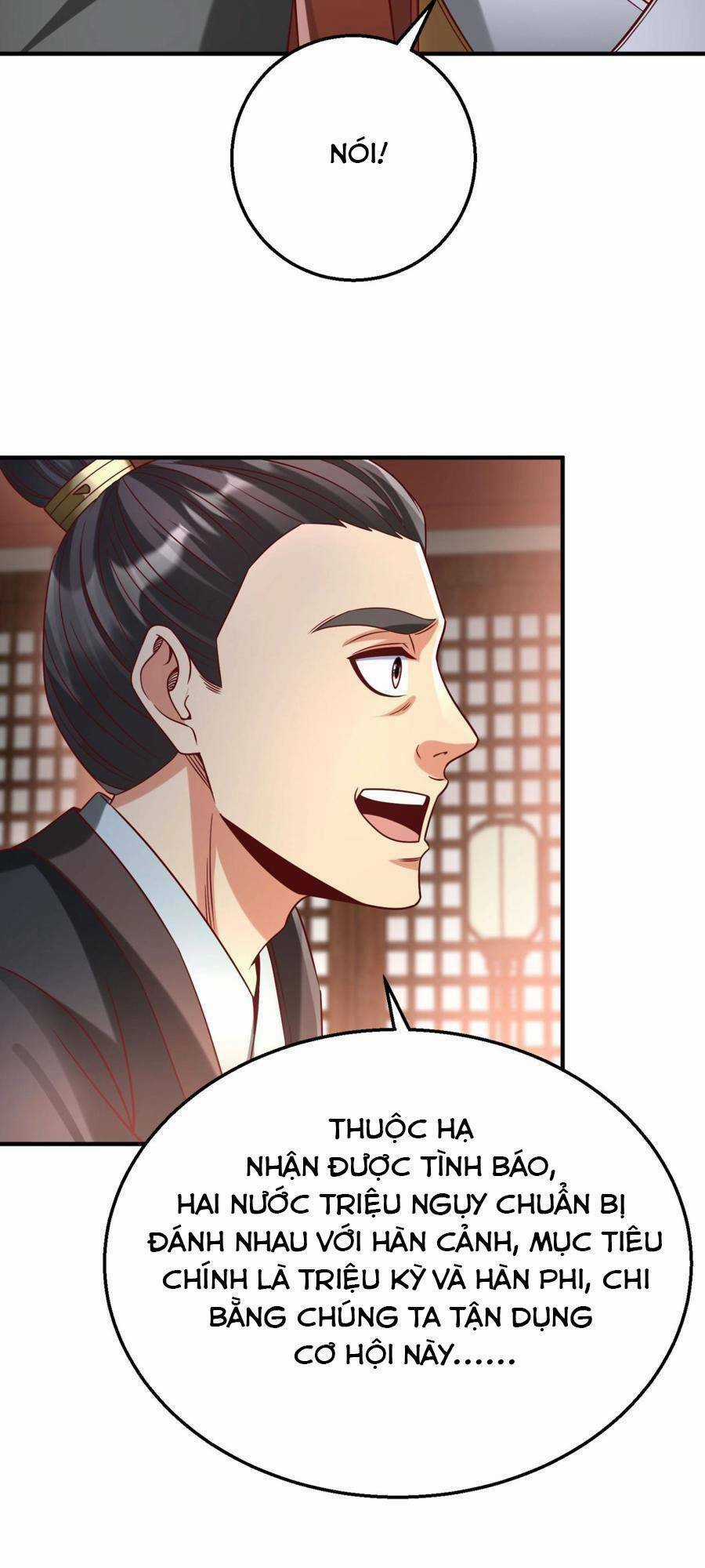 Đại Tần: Ta Con Trai Tần Thủy Hoàng Giết Địch Thăng Cấp Thành Thần Chương 25 trang 42