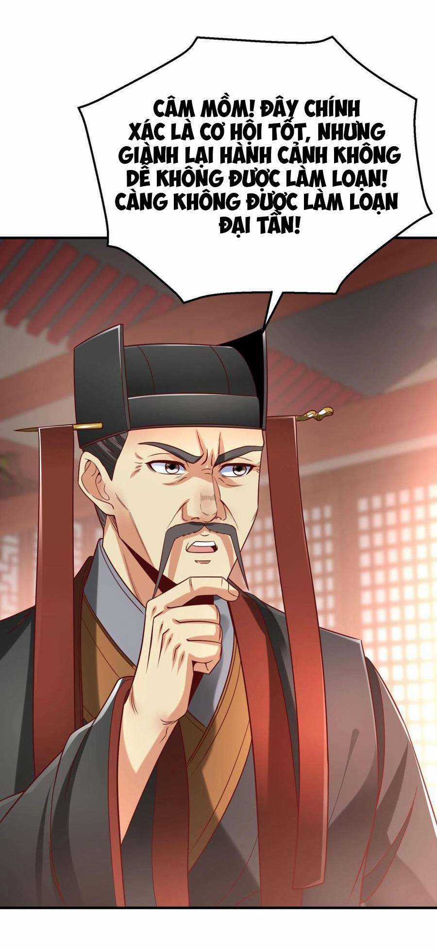 Đại Tần: Ta Con Trai Tần Thủy Hoàng Giết Địch Thăng Cấp Thành Thần Chương 25 trang 43