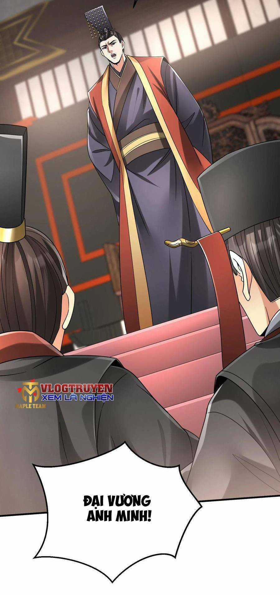 Đại Tần: Ta Con Trai Tần Thủy Hoàng Giết Địch Thăng Cấp Thành Thần Chương 25 trang 8