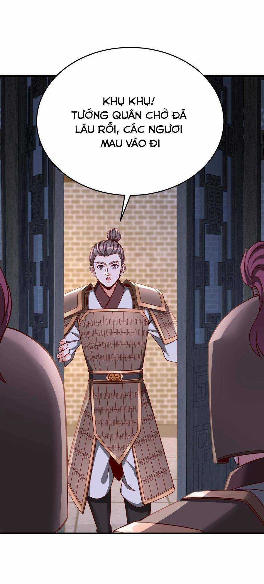 Đại Tần: Ta Con Trai Tần Thủy Hoàng Giết Địch Thăng Cấp Thành Thần Chương 26 trang 15