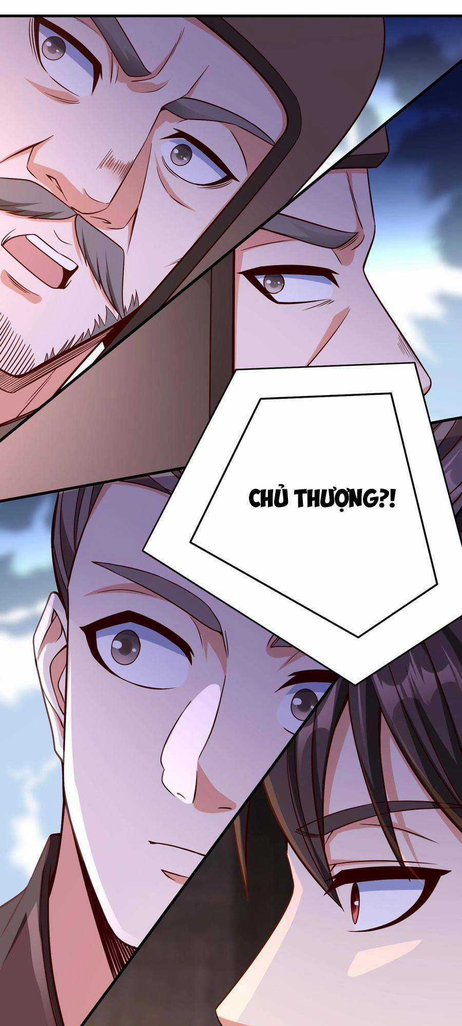 Đại Tần: Ta Con Trai Tần Thủy Hoàng Giết Địch Thăng Cấp Thành Thần Chương 26 trang 18