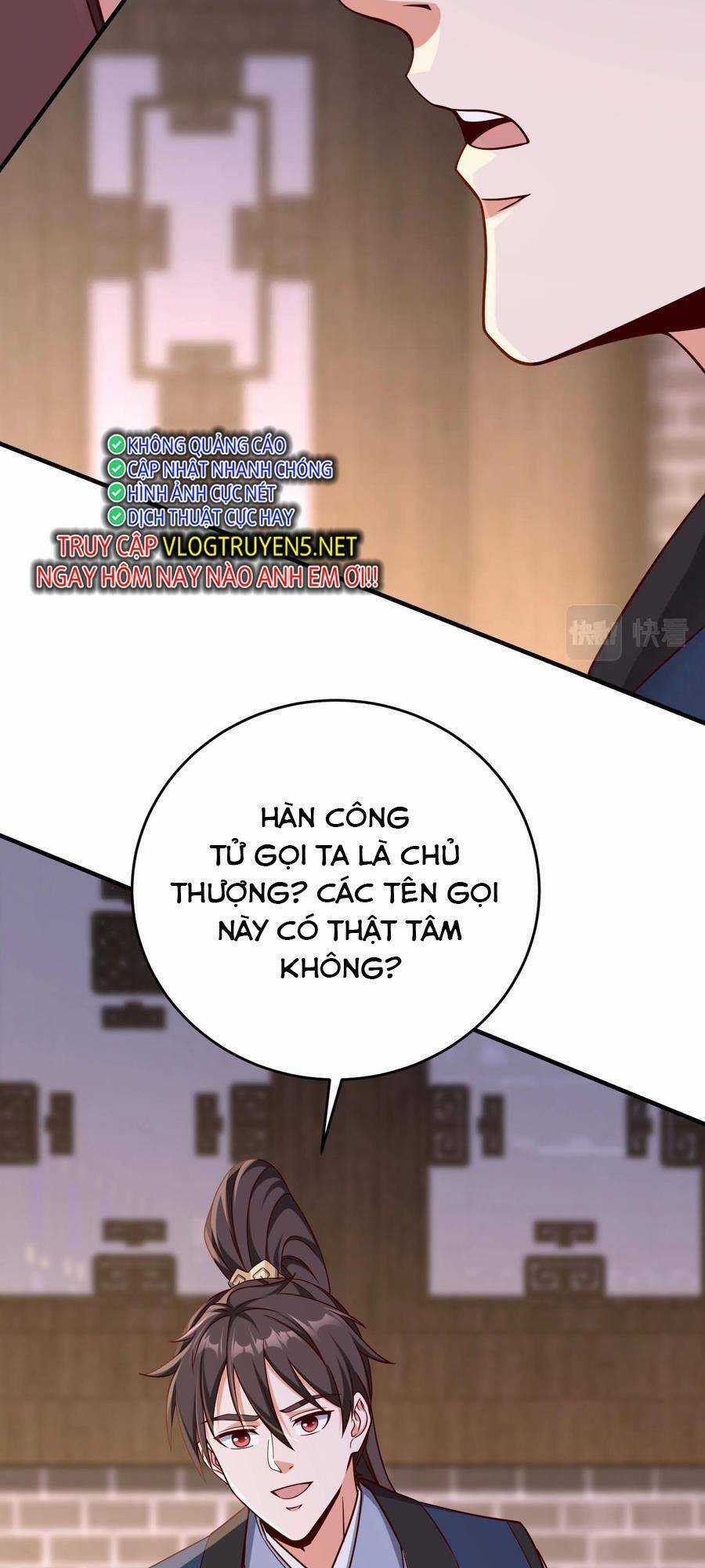 Đại Tần: Ta Con Trai Tần Thủy Hoàng Giết Địch Thăng Cấp Thành Thần Chương 26 trang 19