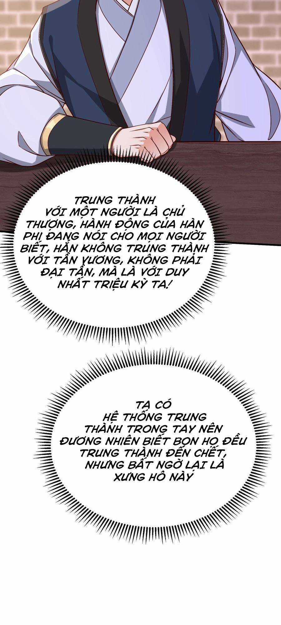 Đại Tần: Ta Con Trai Tần Thủy Hoàng Giết Địch Thăng Cấp Thành Thần Chương 26 trang 20