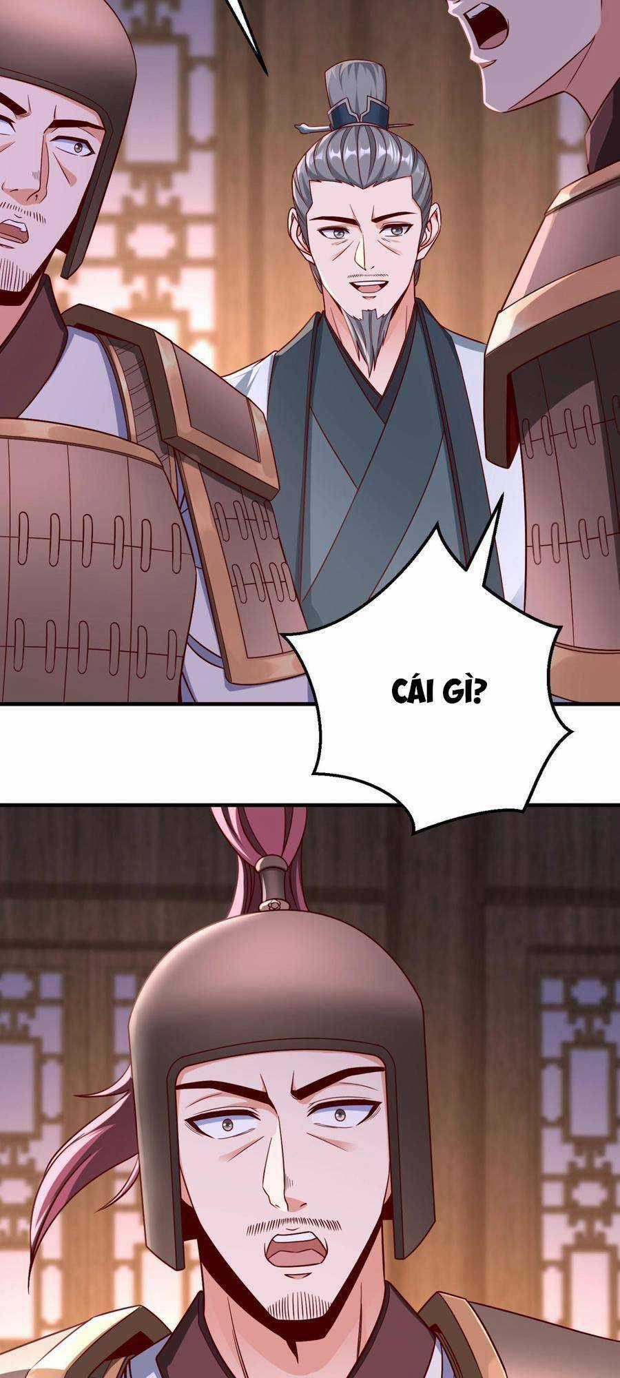 Đại Tần: Ta Con Trai Tần Thủy Hoàng Giết Địch Thăng Cấp Thành Thần Chương 26 trang 29