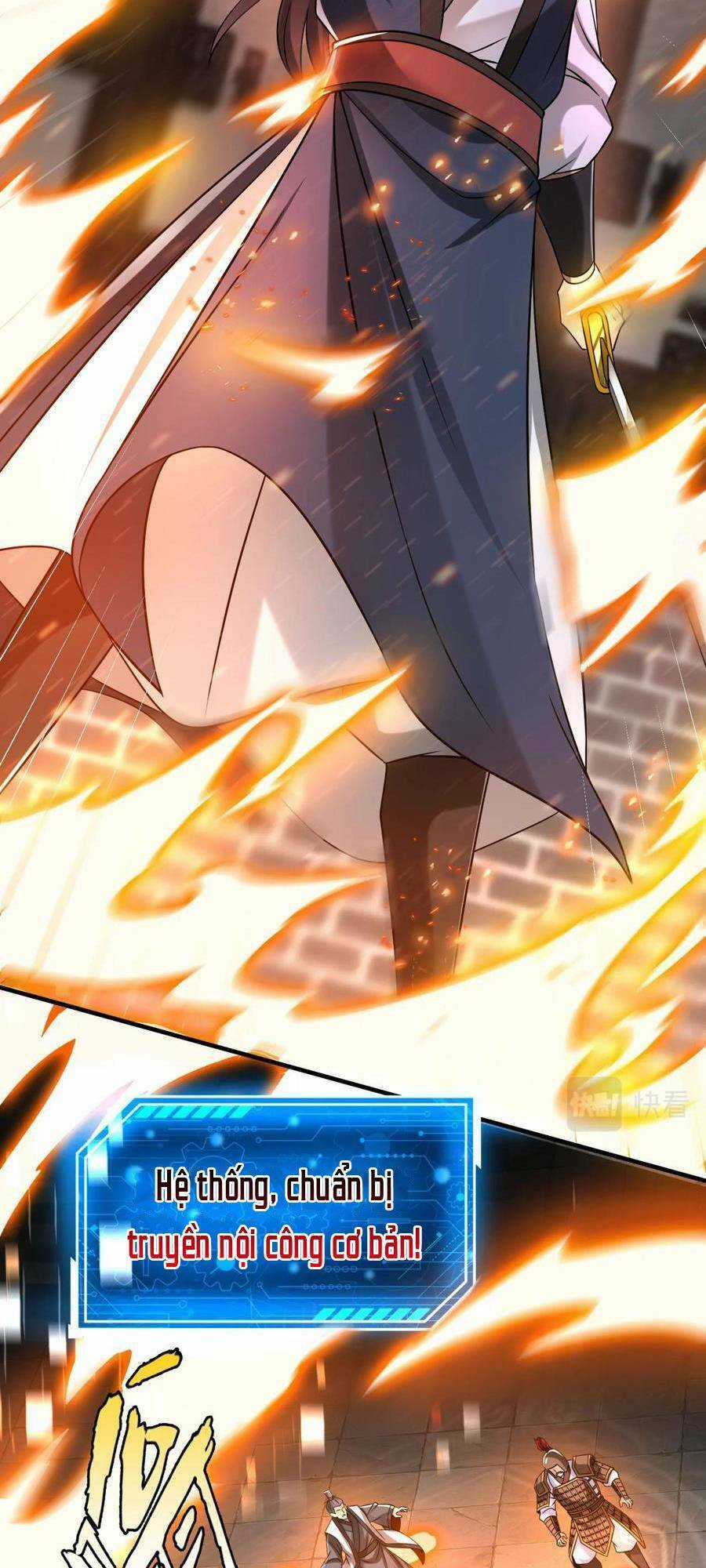 Đại Tần: Ta Con Trai Tần Thủy Hoàng Giết Địch Thăng Cấp Thành Thần Chương 26 trang 31