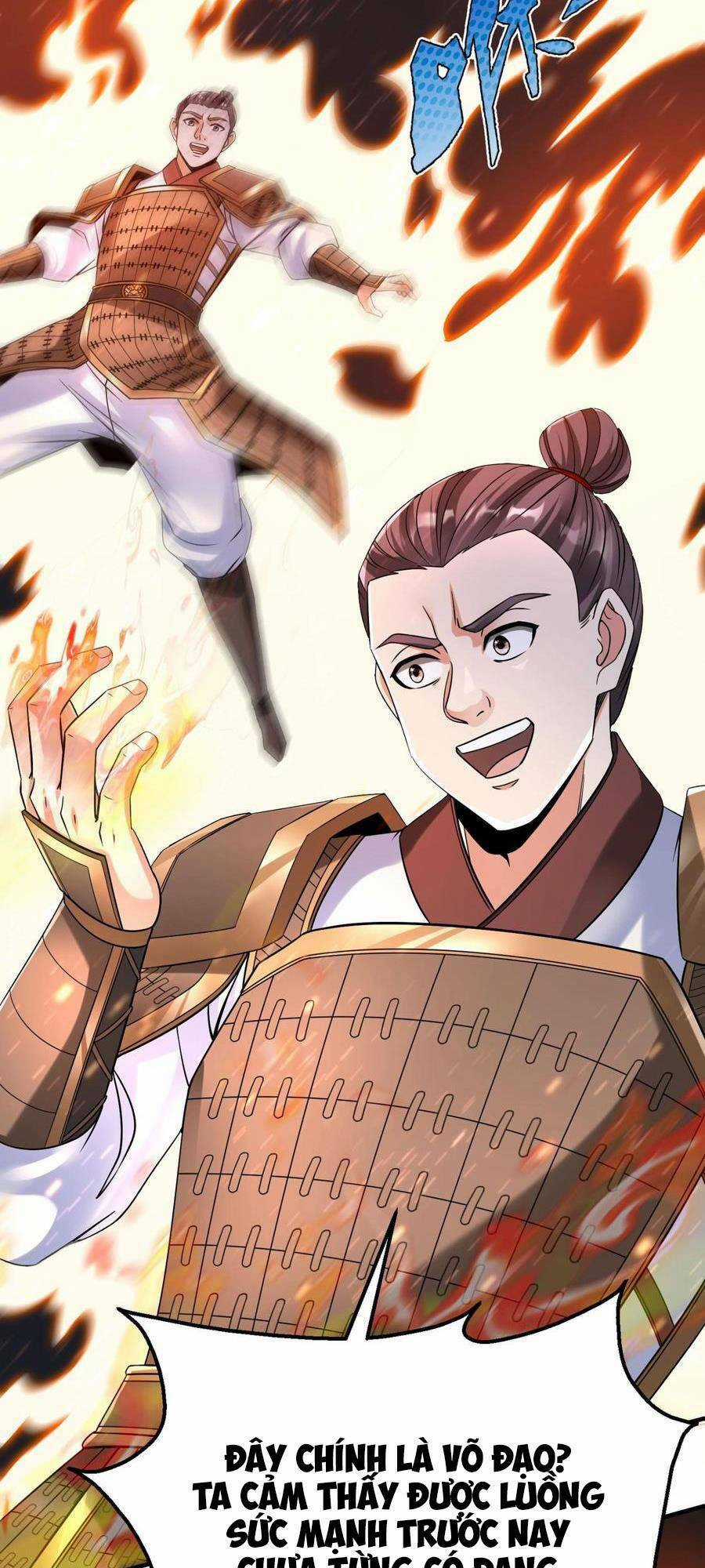 Đại Tần: Ta Con Trai Tần Thủy Hoàng Giết Địch Thăng Cấp Thành Thần Chương 26 trang 33