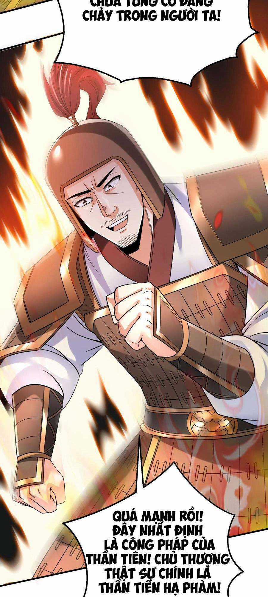 Đại Tần: Ta Con Trai Tần Thủy Hoàng Giết Địch Thăng Cấp Thành Thần Chương 26 trang 34