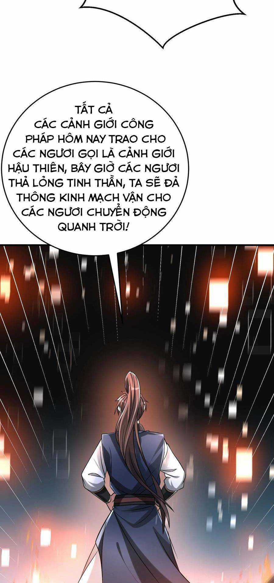 Đại Tần: Ta Con Trai Tần Thủy Hoàng Giết Địch Thăng Cấp Thành Thần Chương 26 trang 35