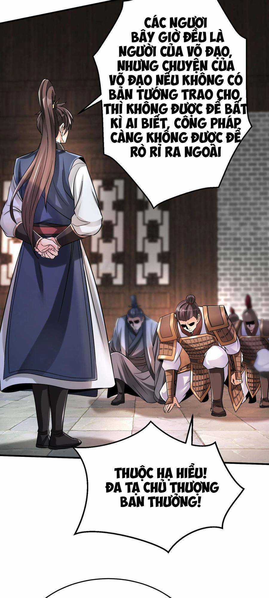 Đại Tần: Ta Con Trai Tần Thủy Hoàng Giết Địch Thăng Cấp Thành Thần Chương 26 trang 44