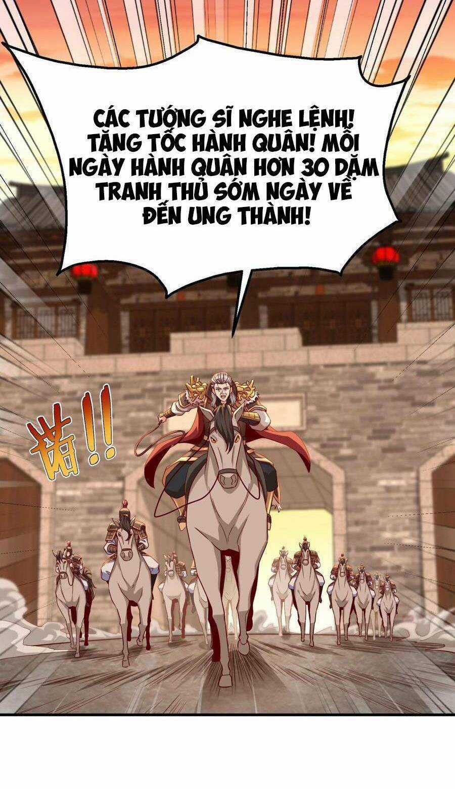 Đại Tần: Ta Con Trai Tần Thủy Hoàng Giết Địch Thăng Cấp Thành Thần Chương 26 trang 6