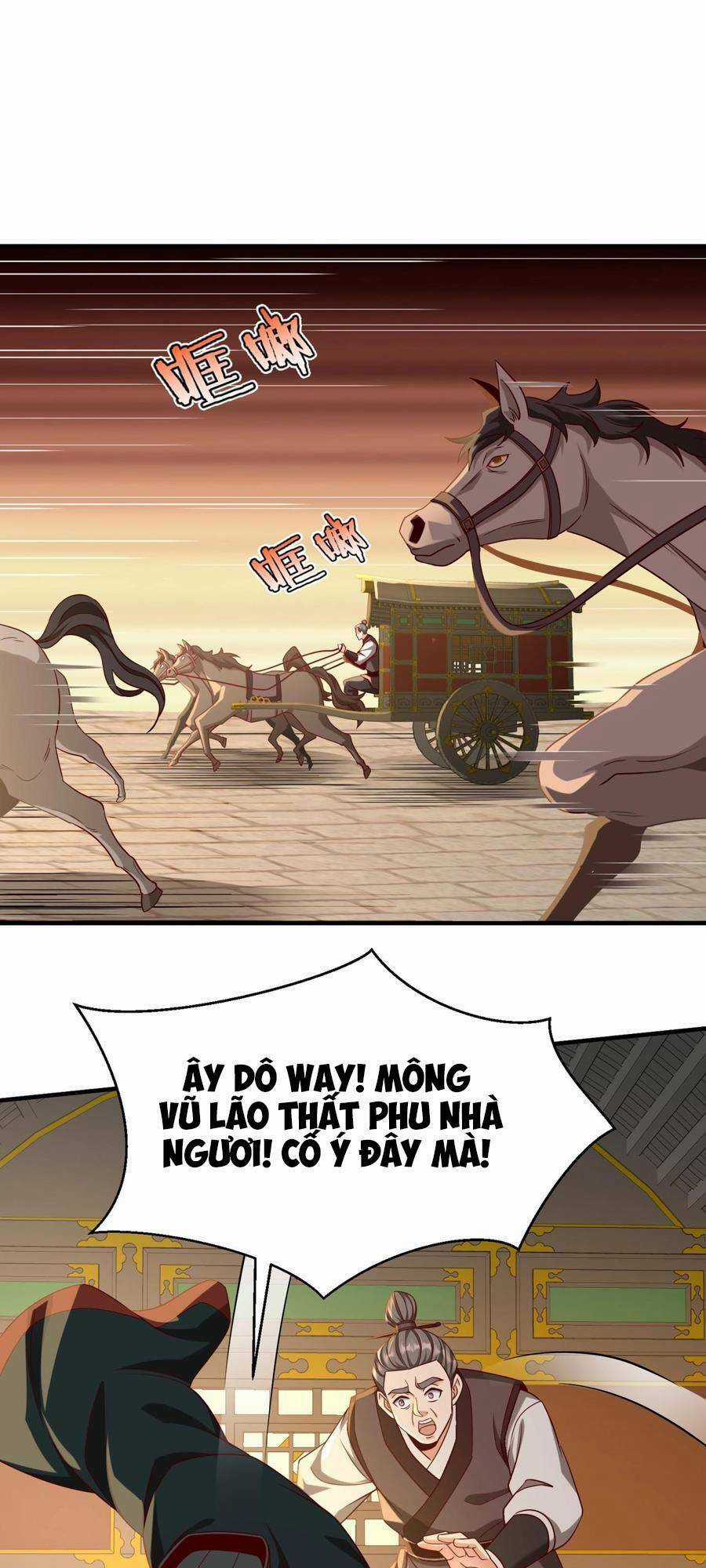 Đại Tần: Ta Con Trai Tần Thủy Hoàng Giết Địch Thăng Cấp Thành Thần Chương 26 trang 7