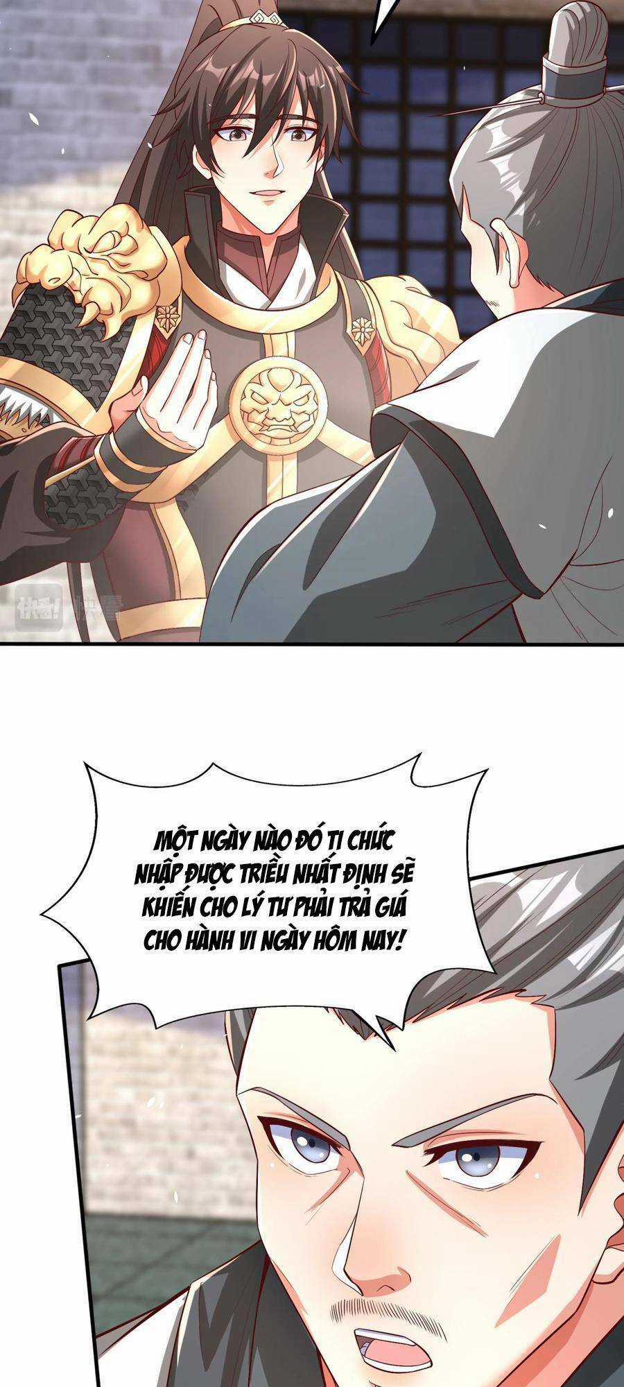 Đại Tần: Ta Con Trai Tần Thủy Hoàng Giết Địch Thăng Cấp Thành Thần Chương 27 trang 11