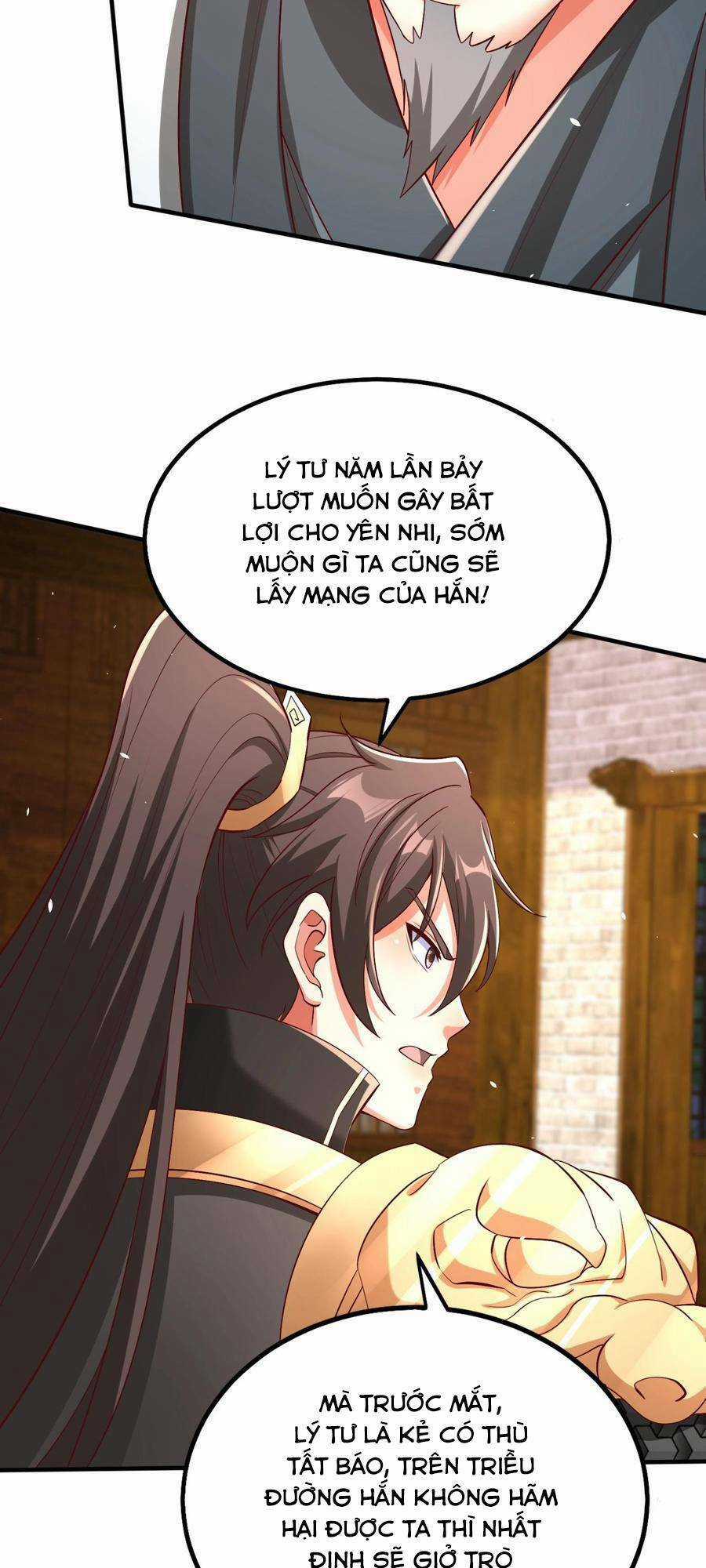 Đại Tần: Ta Con Trai Tần Thủy Hoàng Giết Địch Thăng Cấp Thành Thần Chương 27 trang 12