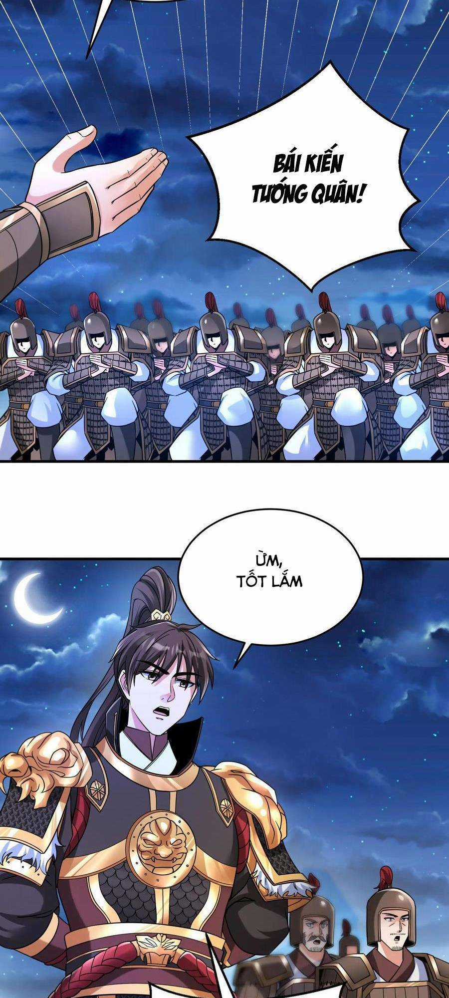 Đại Tần: Ta Con Trai Tần Thủy Hoàng Giết Địch Thăng Cấp Thành Thần Chương 27 trang 18