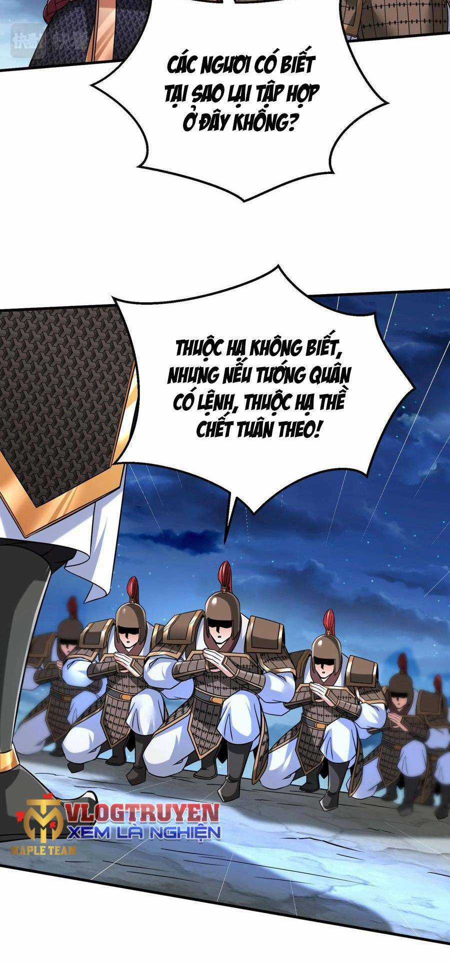 Đại Tần: Ta Con Trai Tần Thủy Hoàng Giết Địch Thăng Cấp Thành Thần Chương 27 trang 19