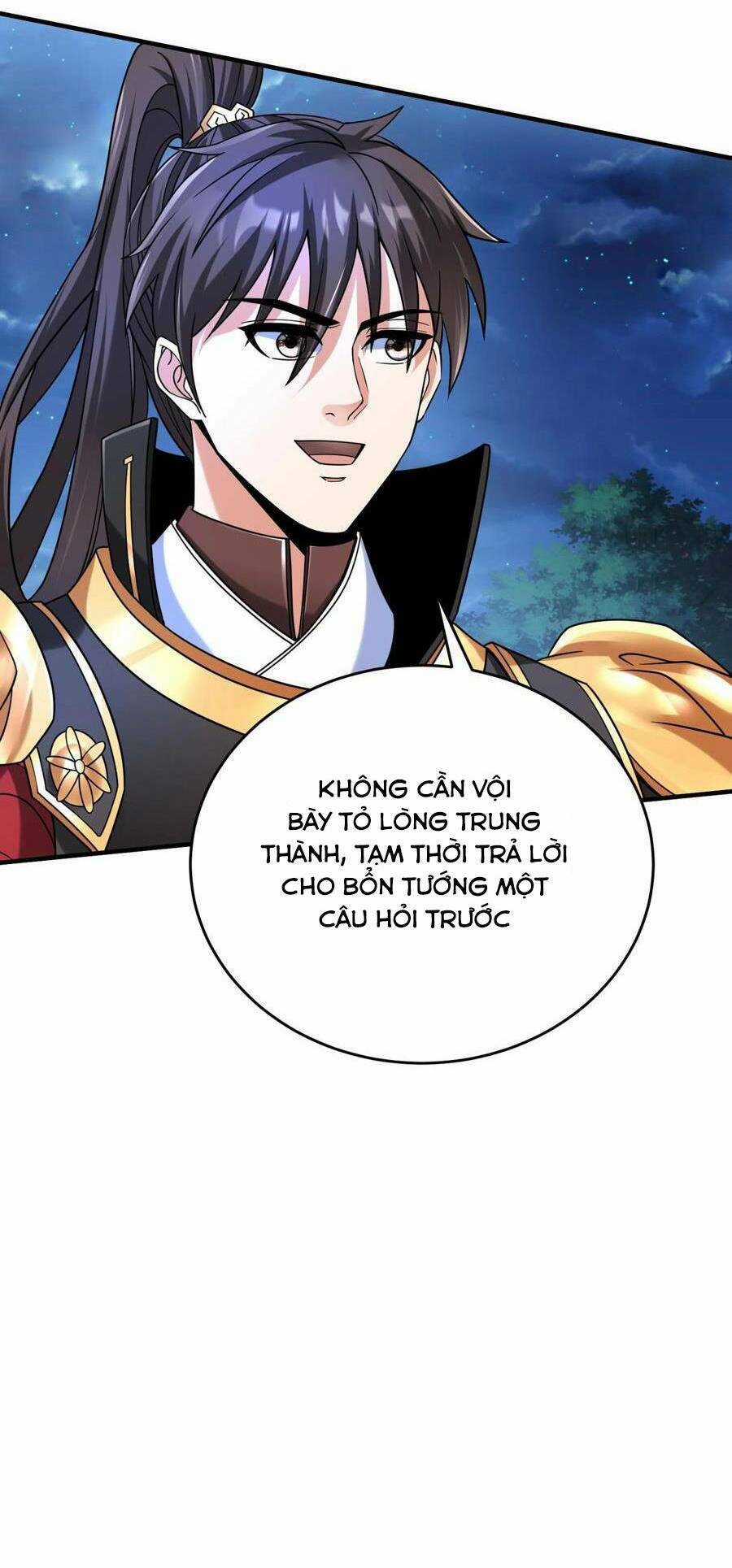 Đại Tần: Ta Con Trai Tần Thủy Hoàng Giết Địch Thăng Cấp Thành Thần Chương 27 trang 20