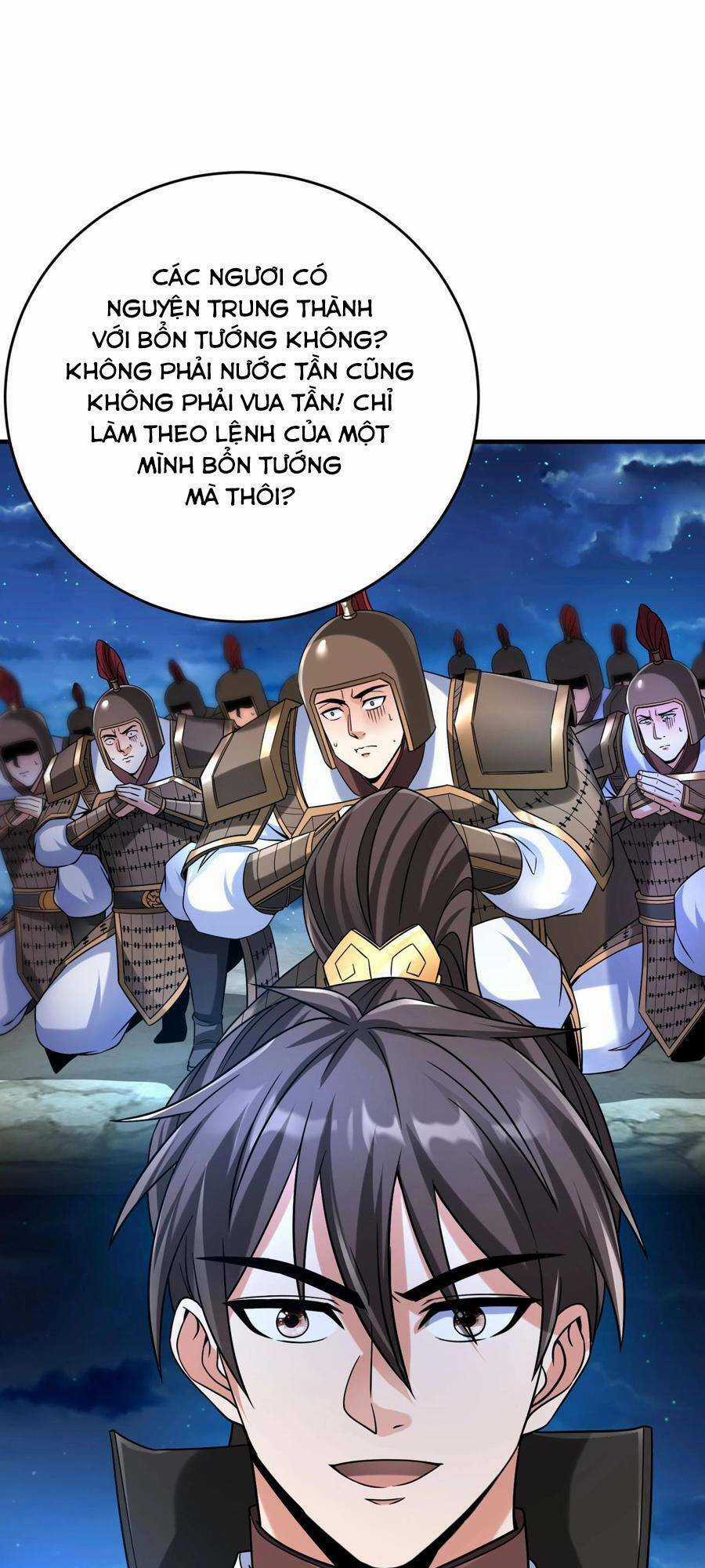 Đại Tần: Ta Con Trai Tần Thủy Hoàng Giết Địch Thăng Cấp Thành Thần Chương 27 trang 21