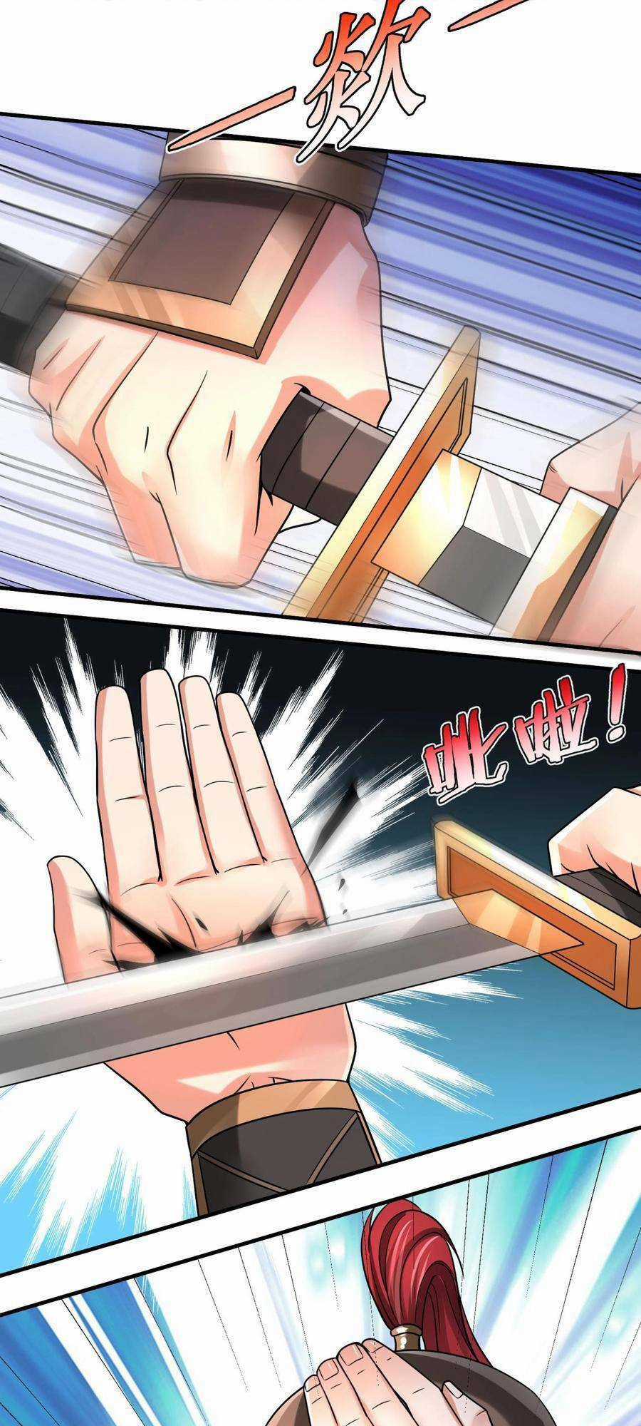 Đại Tần: Ta Con Trai Tần Thủy Hoàng Giết Địch Thăng Cấp Thành Thần Chương 27 trang 23