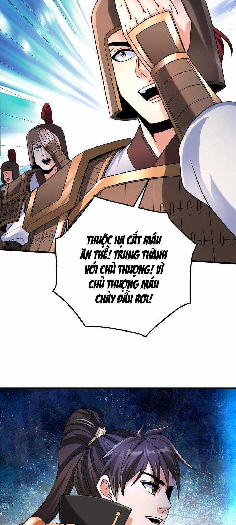 Đại Tần: Ta Con Trai Tần Thủy Hoàng Giết Địch Thăng Cấp Thành Thần Chương 27 trang 24