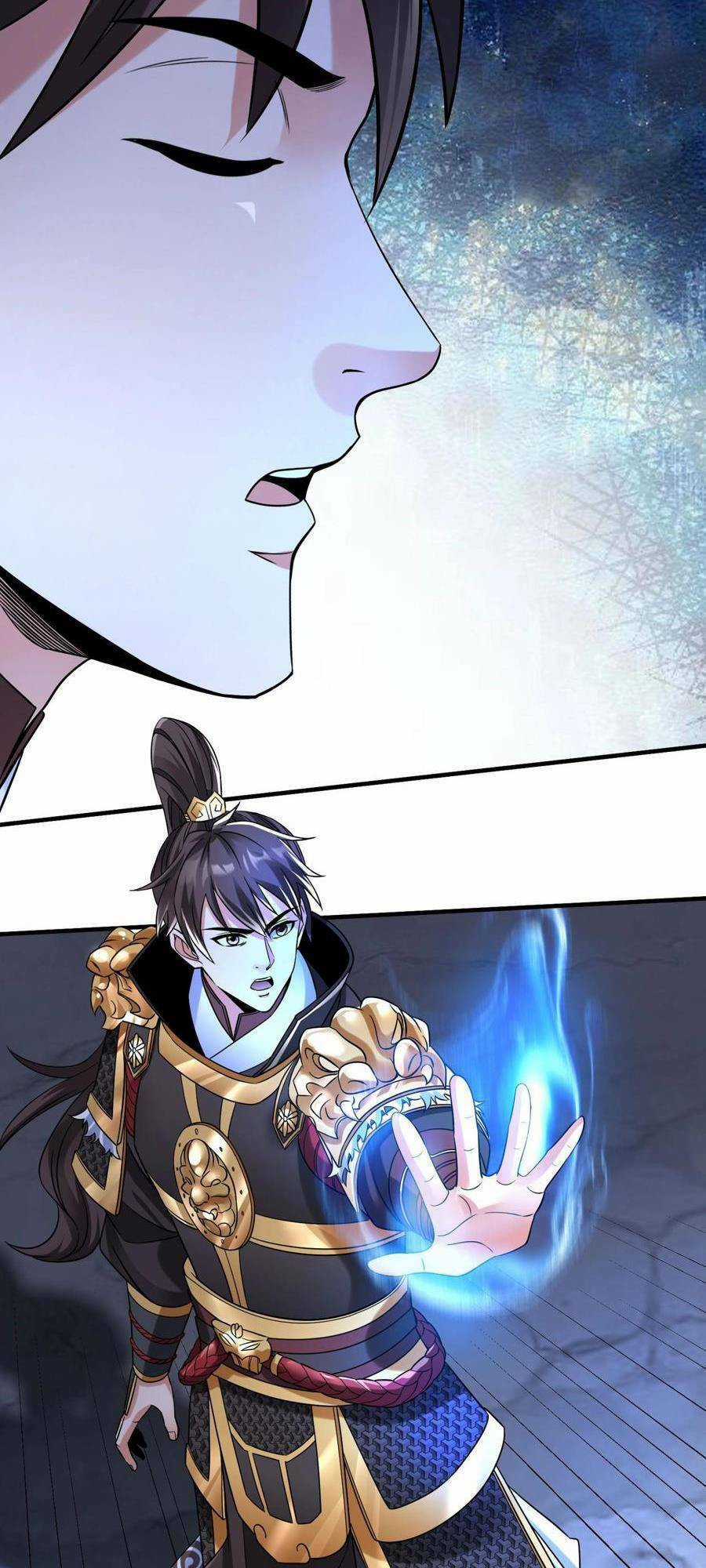 Đại Tần: Ta Con Trai Tần Thủy Hoàng Giết Địch Thăng Cấp Thành Thần Chương 27 trang 28