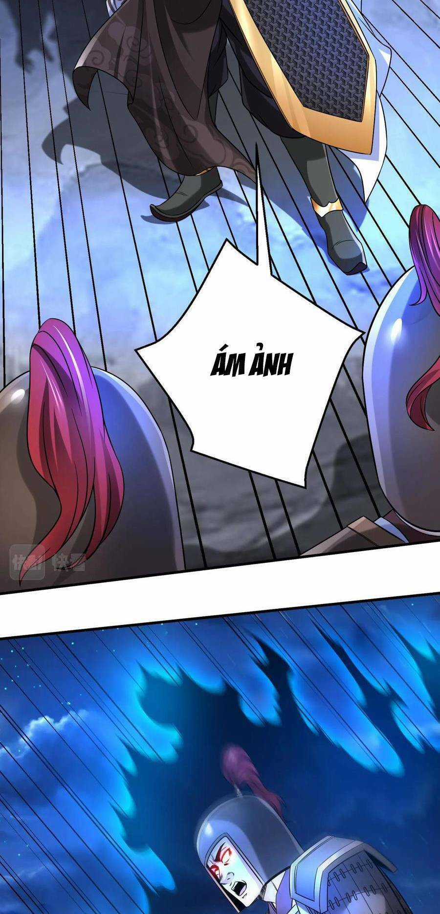 Đại Tần: Ta Con Trai Tần Thủy Hoàng Giết Địch Thăng Cấp Thành Thần Chương 27 trang 29