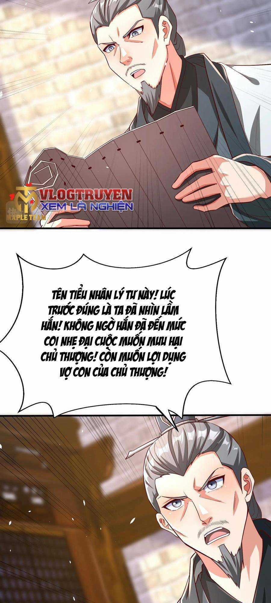 Đại Tần: Ta Con Trai Tần Thủy Hoàng Giết Địch Thăng Cấp Thành Thần Chương 27 trang 3