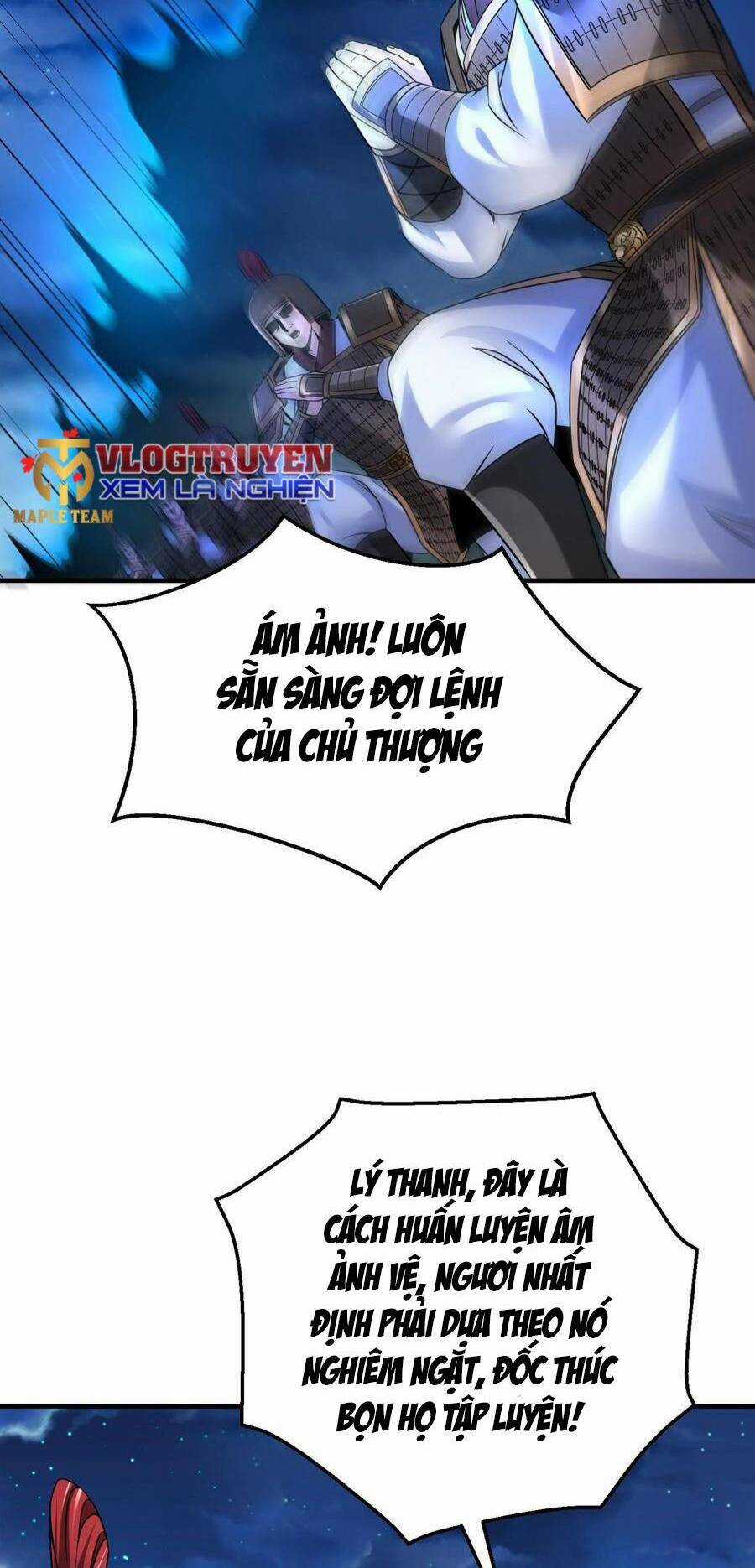 Đại Tần: Ta Con Trai Tần Thủy Hoàng Giết Địch Thăng Cấp Thành Thần Chương 27 trang 30