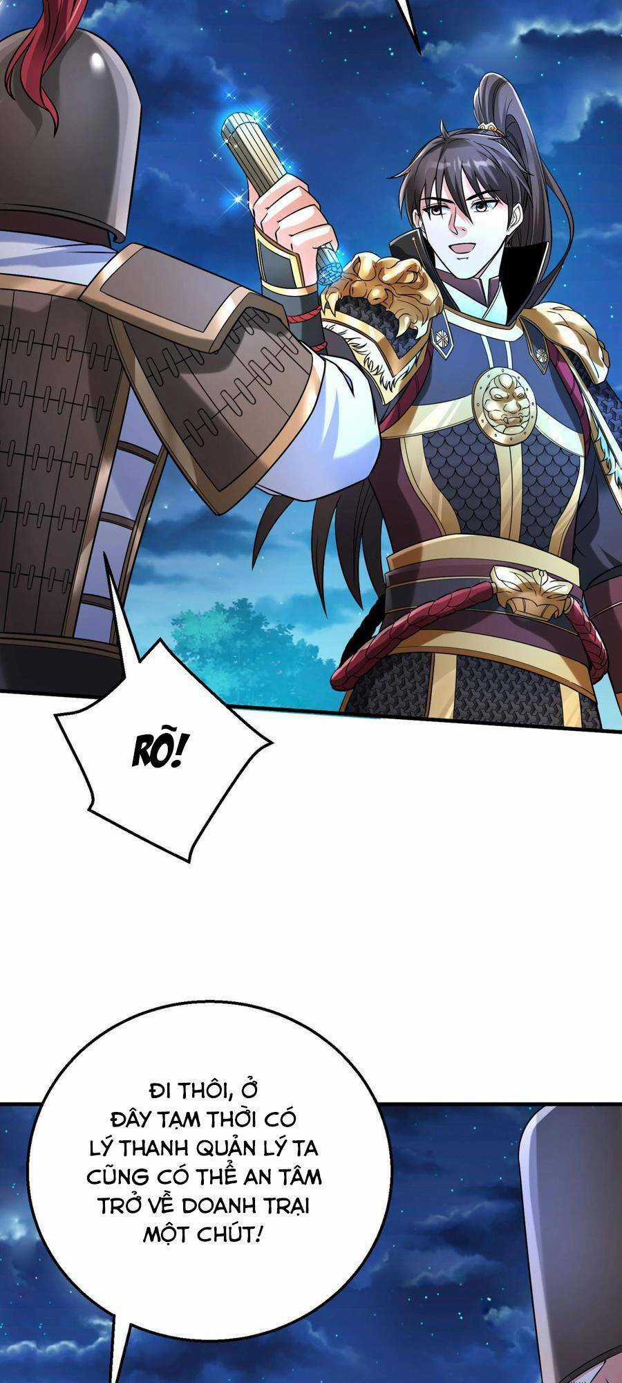 Đại Tần: Ta Con Trai Tần Thủy Hoàng Giết Địch Thăng Cấp Thành Thần Chương 27 trang 31