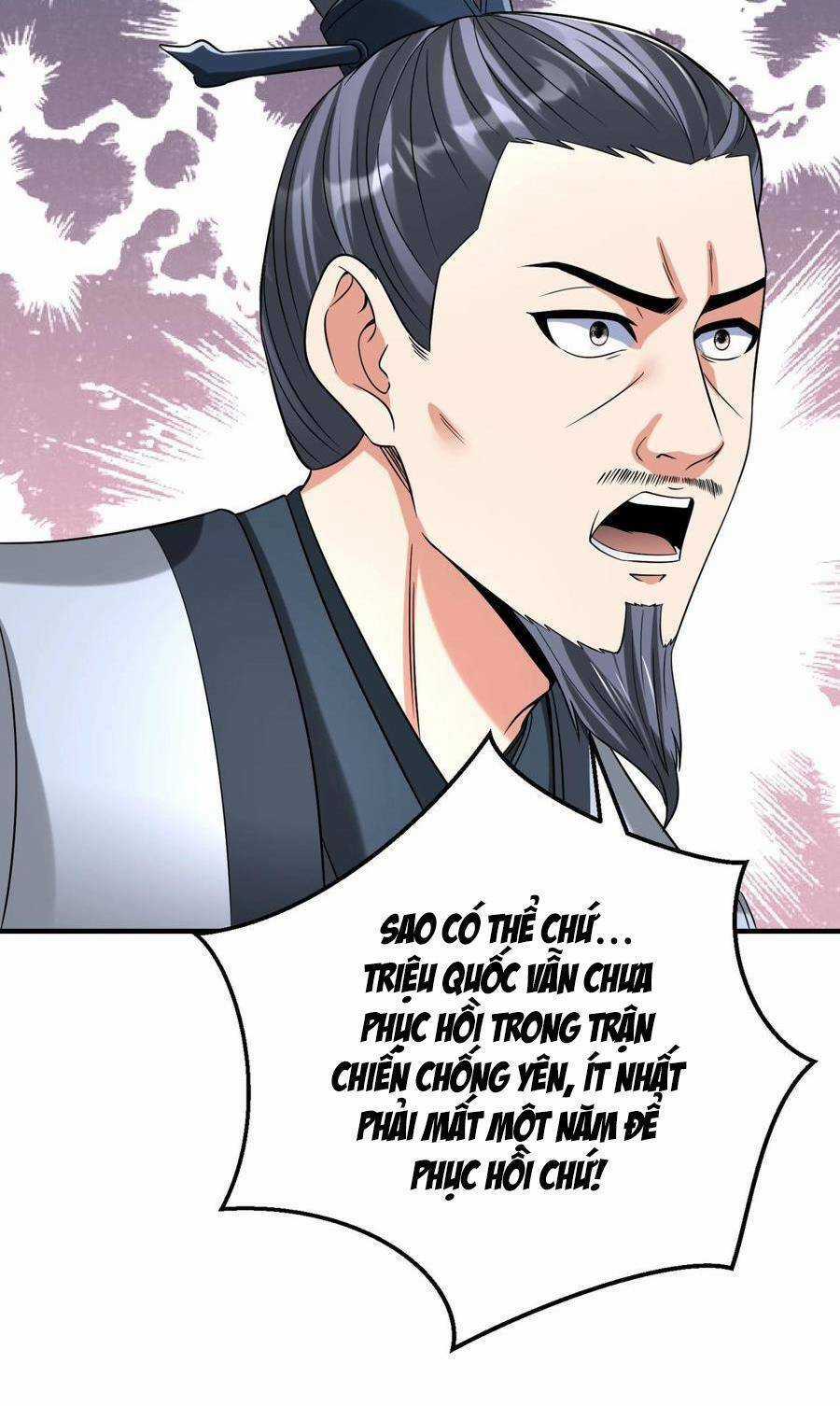 Đại Tần: Ta Con Trai Tần Thủy Hoàng Giết Địch Thăng Cấp Thành Thần Chương 27 trang 36