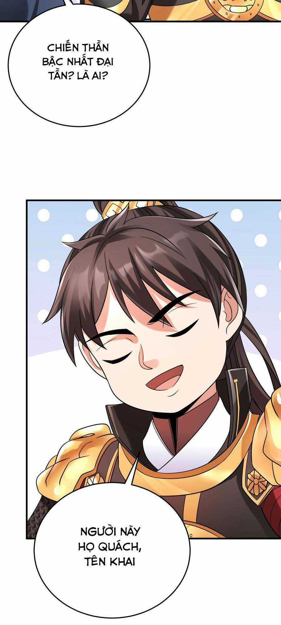 Đại Tần: Ta Con Trai Tần Thủy Hoàng Giết Địch Thăng Cấp Thành Thần Chương 27 trang 38