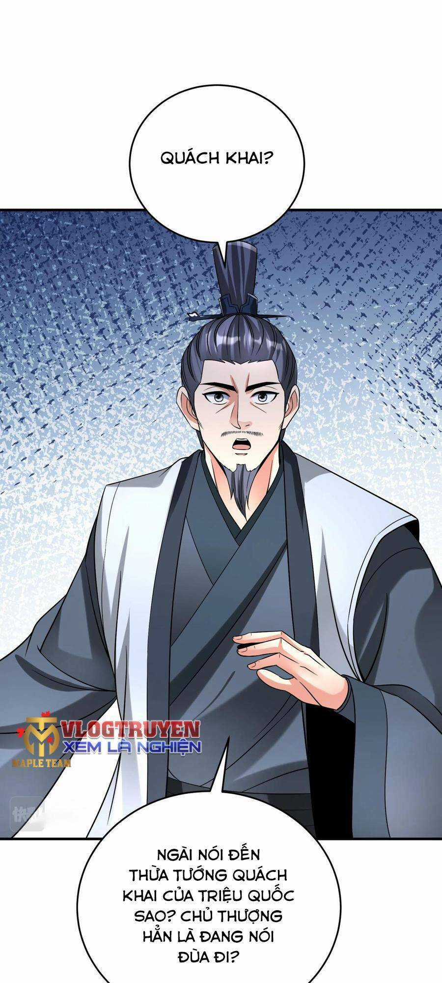 Đại Tần: Ta Con Trai Tần Thủy Hoàng Giết Địch Thăng Cấp Thành Thần Chương 27 trang 39