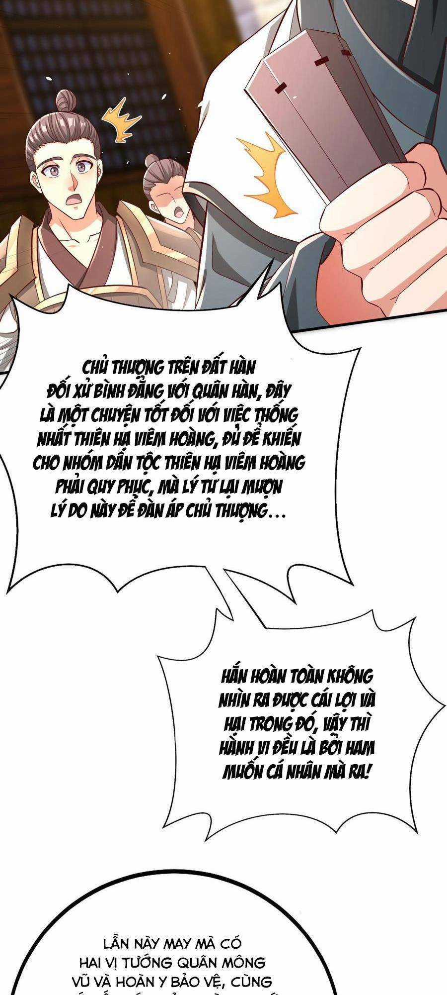 Đại Tần: Ta Con Trai Tần Thủy Hoàng Giết Địch Thăng Cấp Thành Thần Chương 27 trang 4