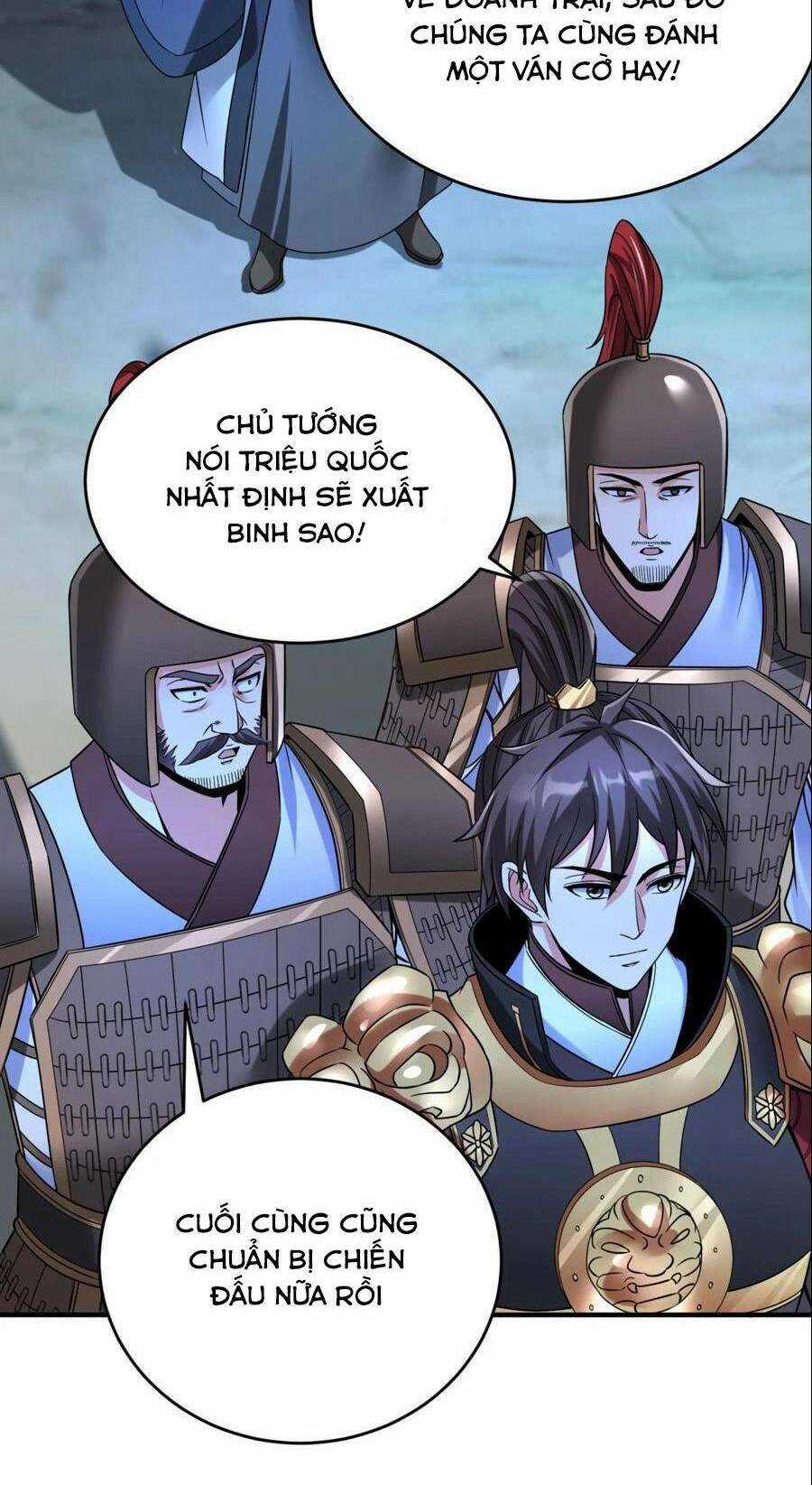 Đại Tần: Ta Con Trai Tần Thủy Hoàng Giết Địch Thăng Cấp Thành Thần Chương 27 trang 42