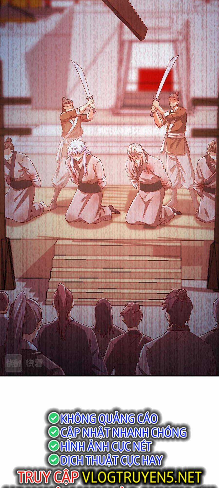 Đại Tần: Ta Con Trai Tần Thủy Hoàng Giết Địch Thăng Cấp Thành Thần Chương 27 trang 7